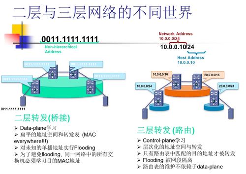 系统虚拟化与云计算 笔记 五 云计算中的网络技术2
